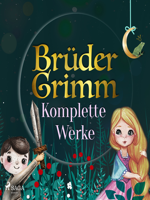 Title details for Brüder Grimms komplette Werke by Brüder Grimm - Available